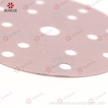 Film Base Aluminum Oxide Flexible Sheet Abrasive Film